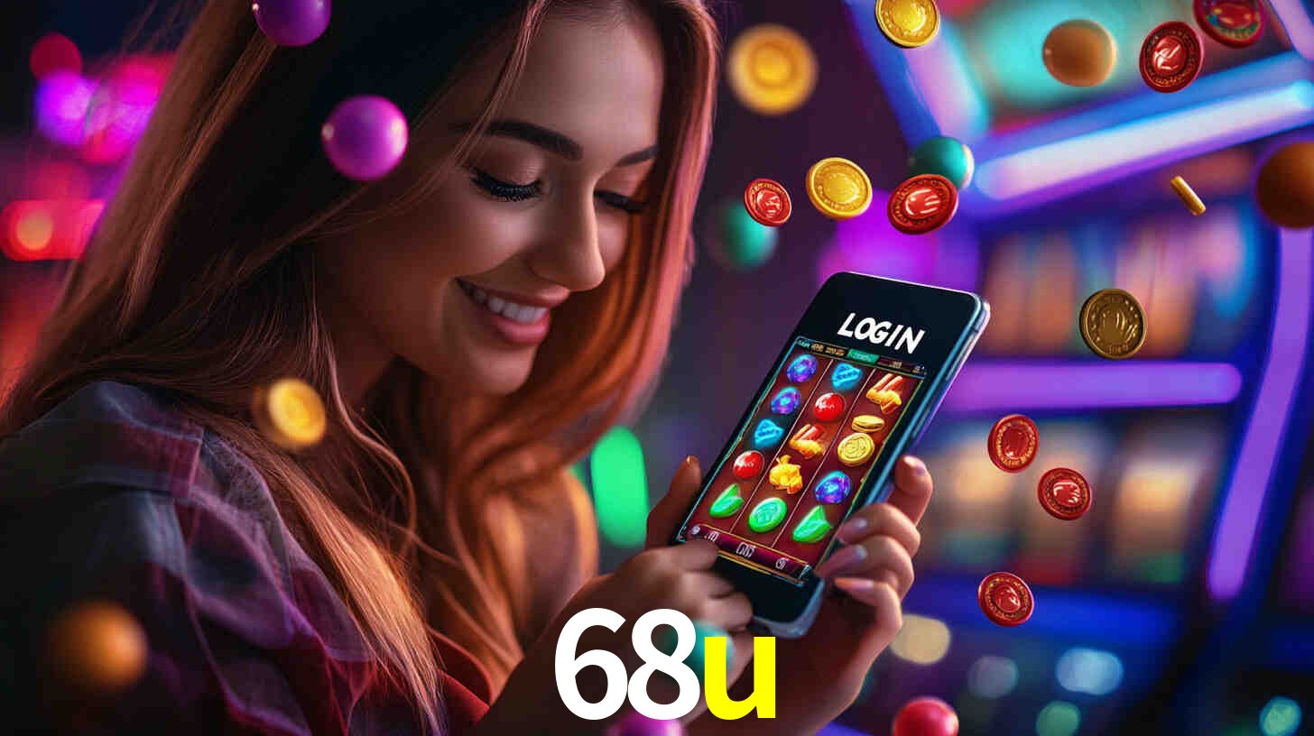 Sinta a adrenalina dos jogos de cassino com 68u