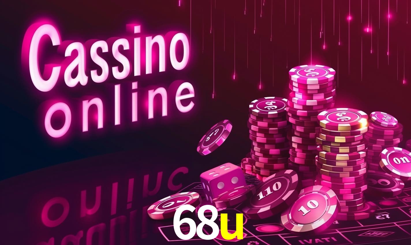 A Experiência Imersiva dos Cassinos Ao Vivo no 68u