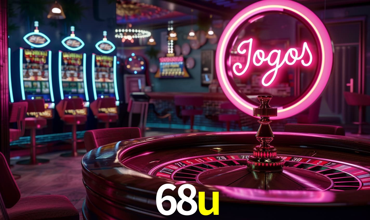 Desvendando o Mundo dos Jogos Virtuais na 68u